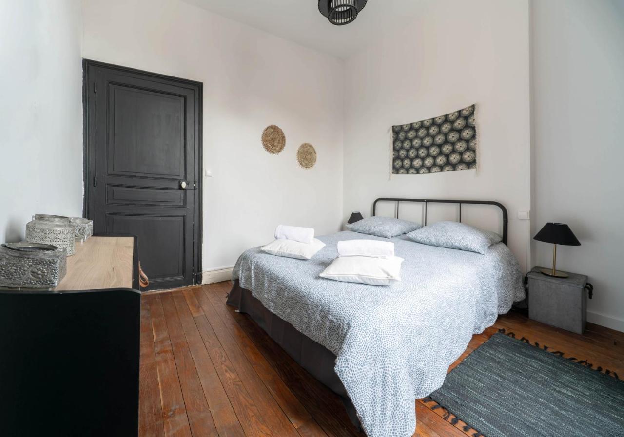Residence Le Paris - Appartements Centre Ville Vichy Zewnętrze zdjęcie