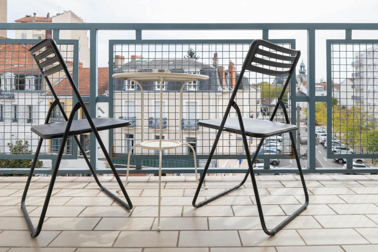 Residence Le Paris - Appartements Centre Ville Vichy Zewnętrze zdjęcie