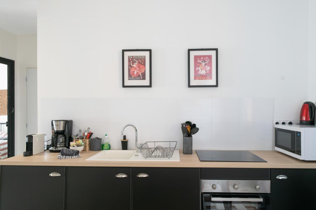 Residence Le Paris - Appartements Centre Ville Vichy Zewnętrze zdjęcie