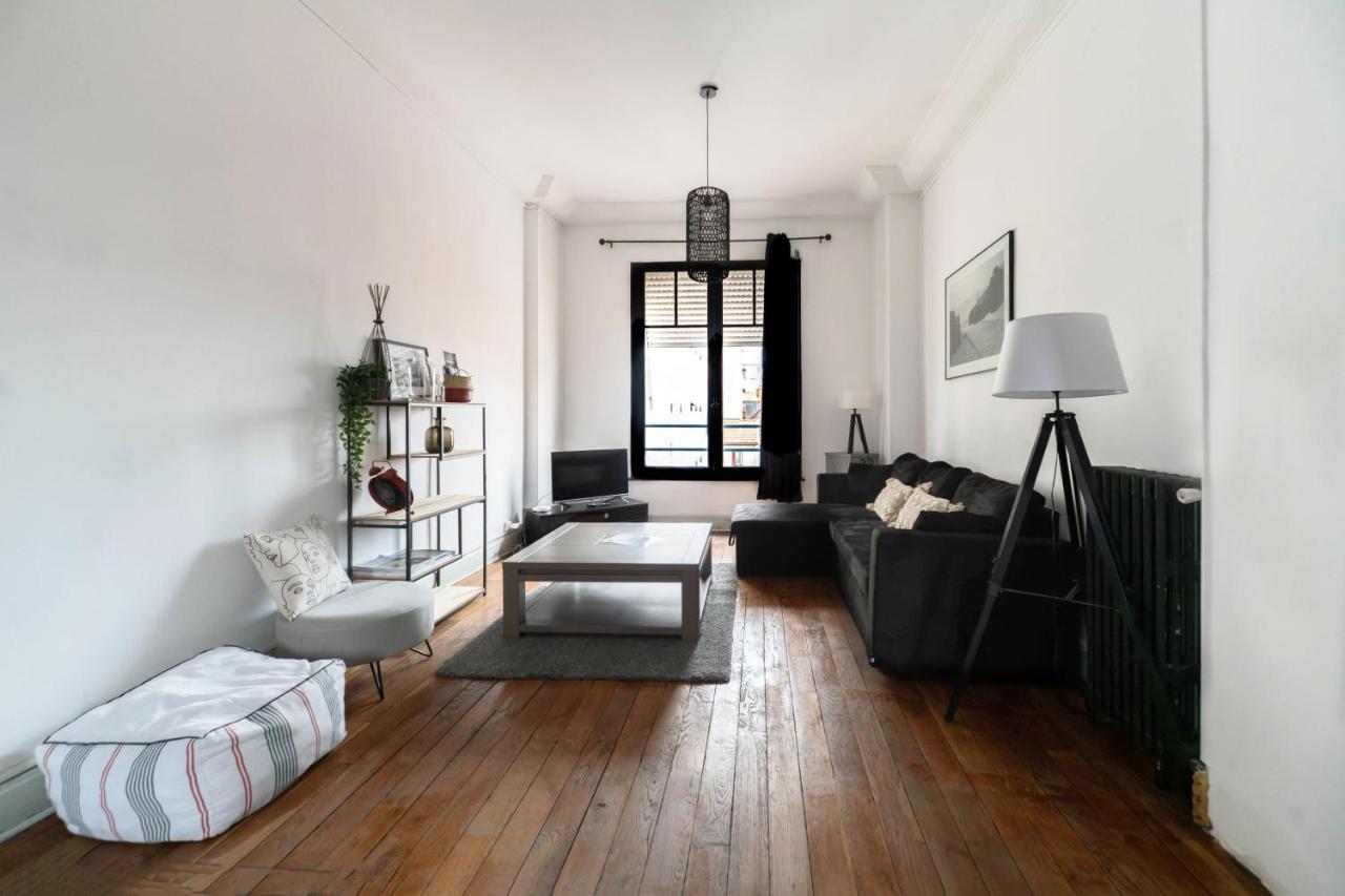 Residence Le Paris - Appartements Centre Ville Vichy Zewnętrze zdjęcie