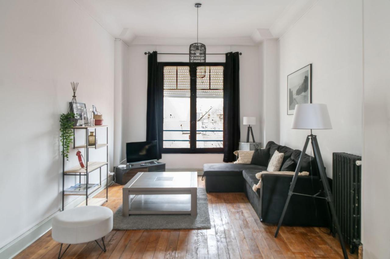 Residence Le Paris - Appartements Centre Ville Vichy Zewnętrze zdjęcie