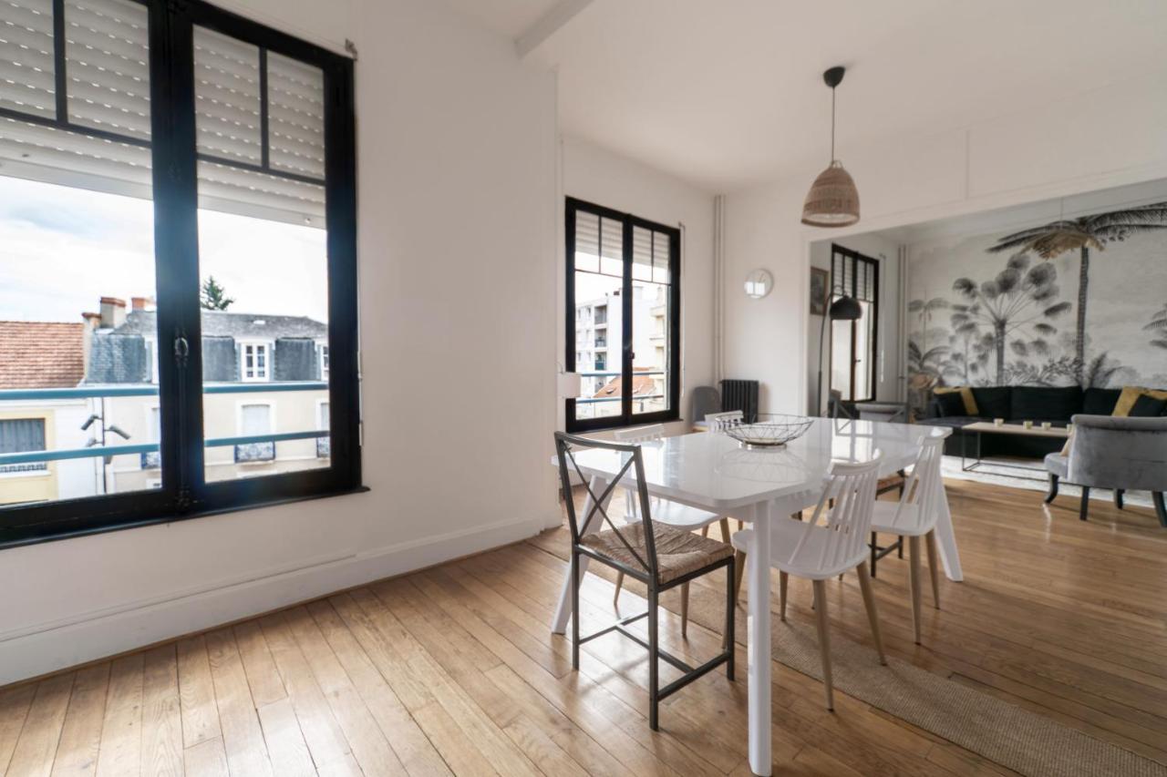 Residence Le Paris - Appartements Centre Ville Vichy Zewnętrze zdjęcie
