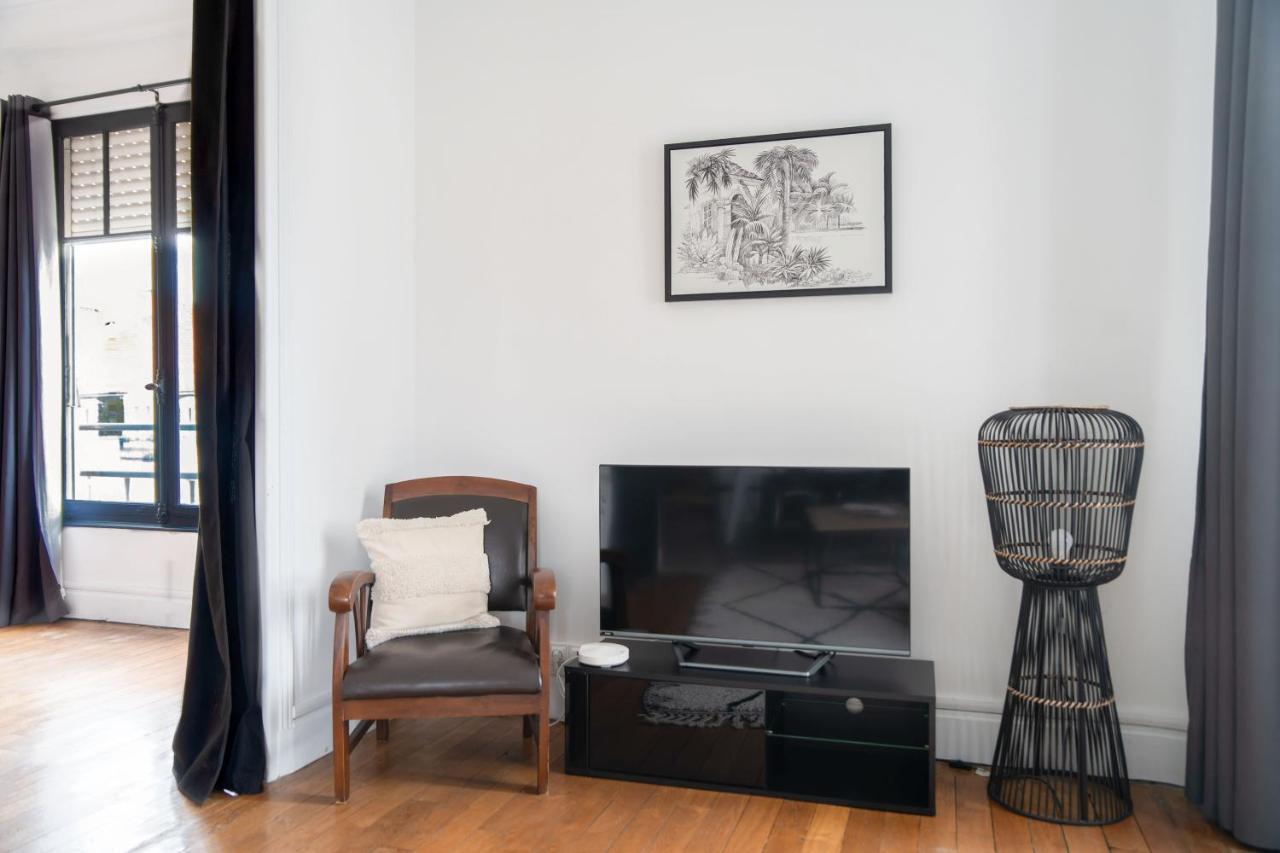 Residence Le Paris - Appartements Centre Ville Vichy Zewnętrze zdjęcie