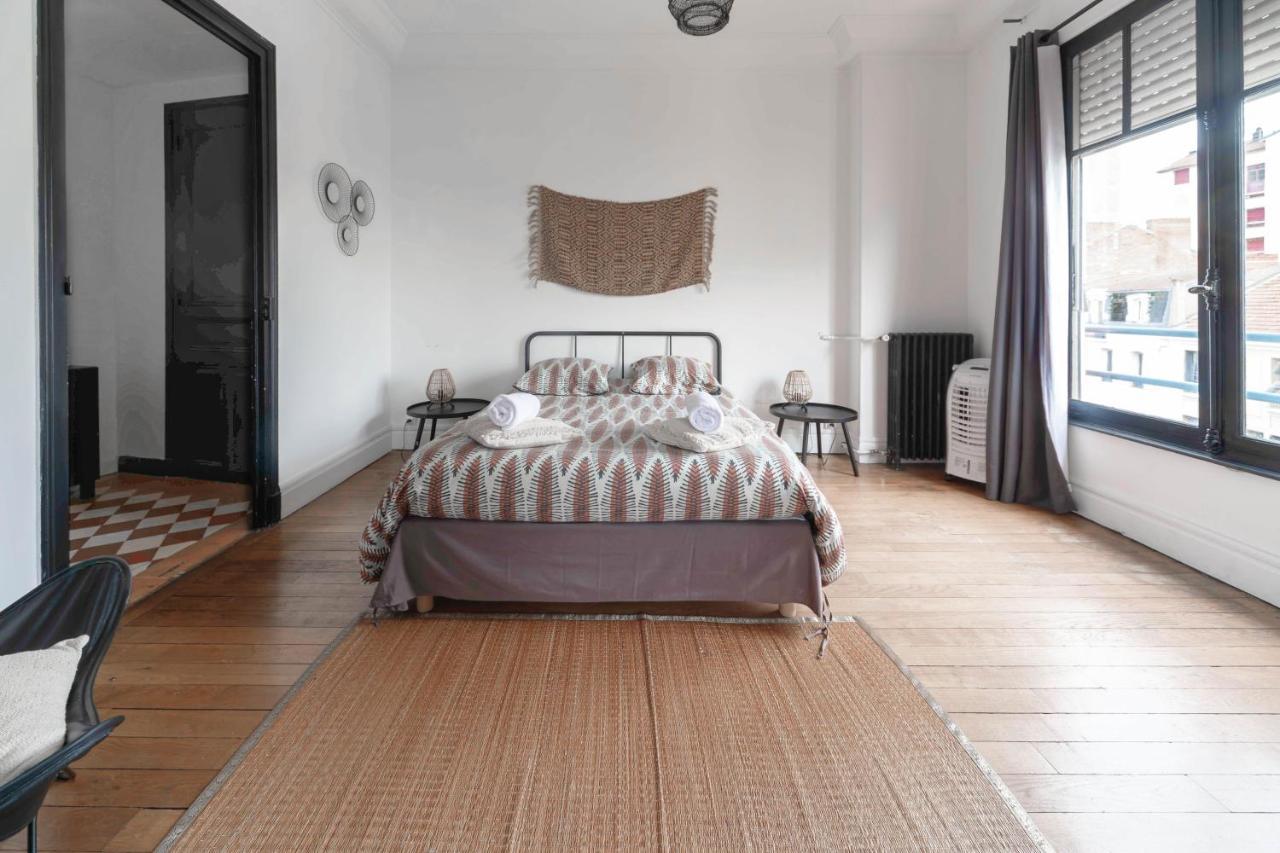 Residence Le Paris - Appartements Centre Ville Vichy Zewnętrze zdjęcie