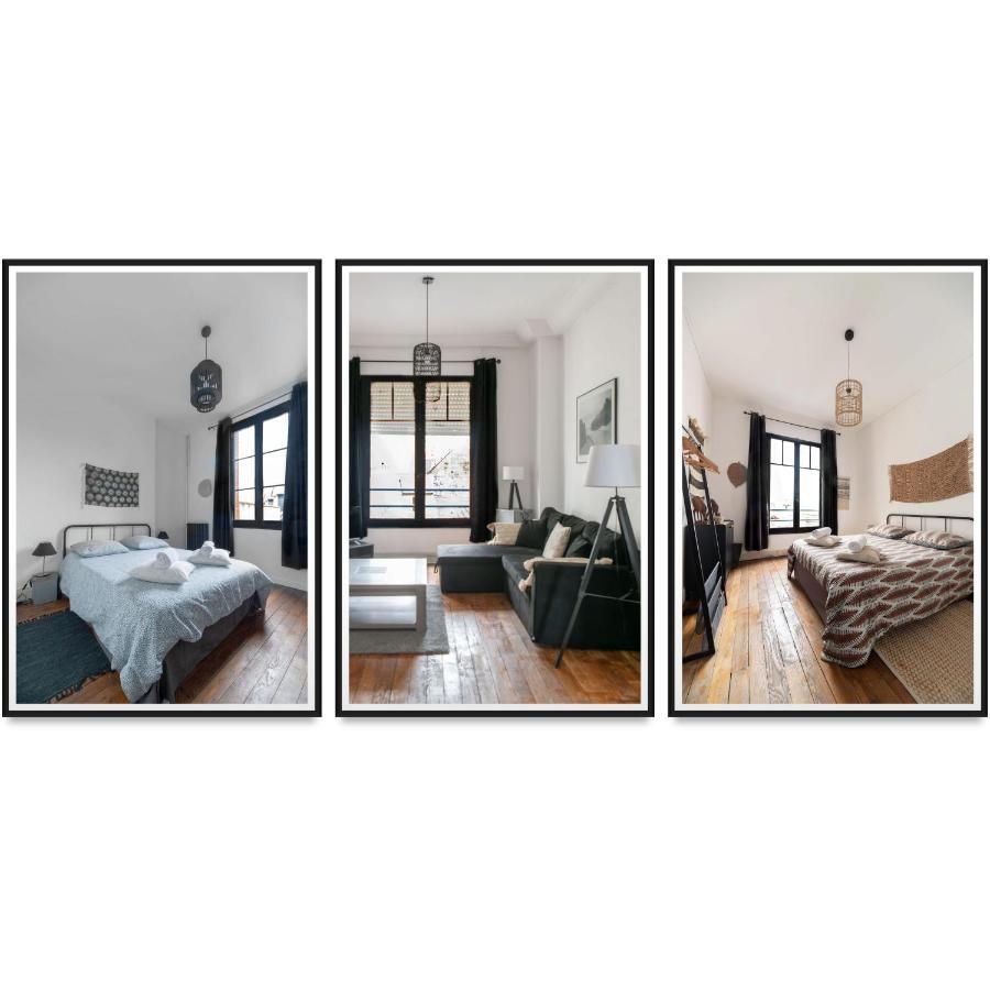Residence Le Paris - Appartements Centre Ville Vichy Zewnętrze zdjęcie