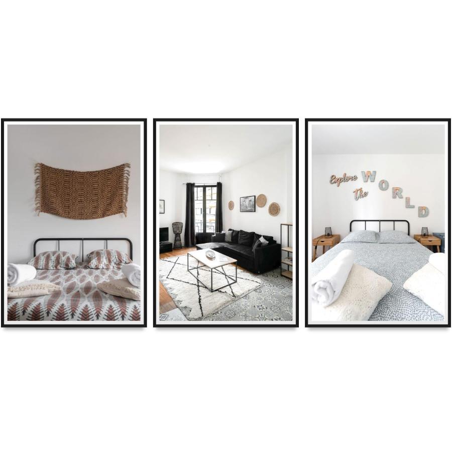 Residence Le Paris - Appartements Centre Ville Vichy Zewnętrze zdjęcie