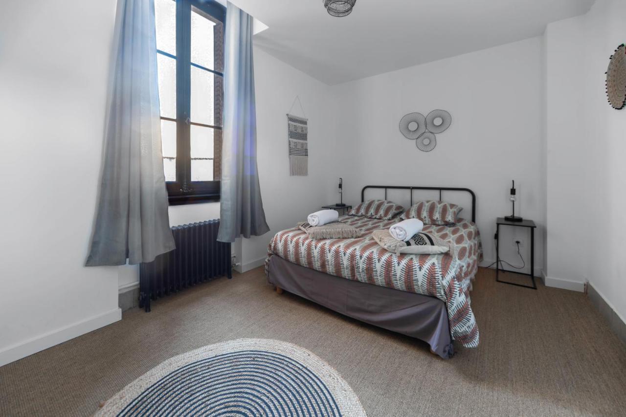 Residence Le Paris - Appartements Centre Ville Vichy Zewnętrze zdjęcie