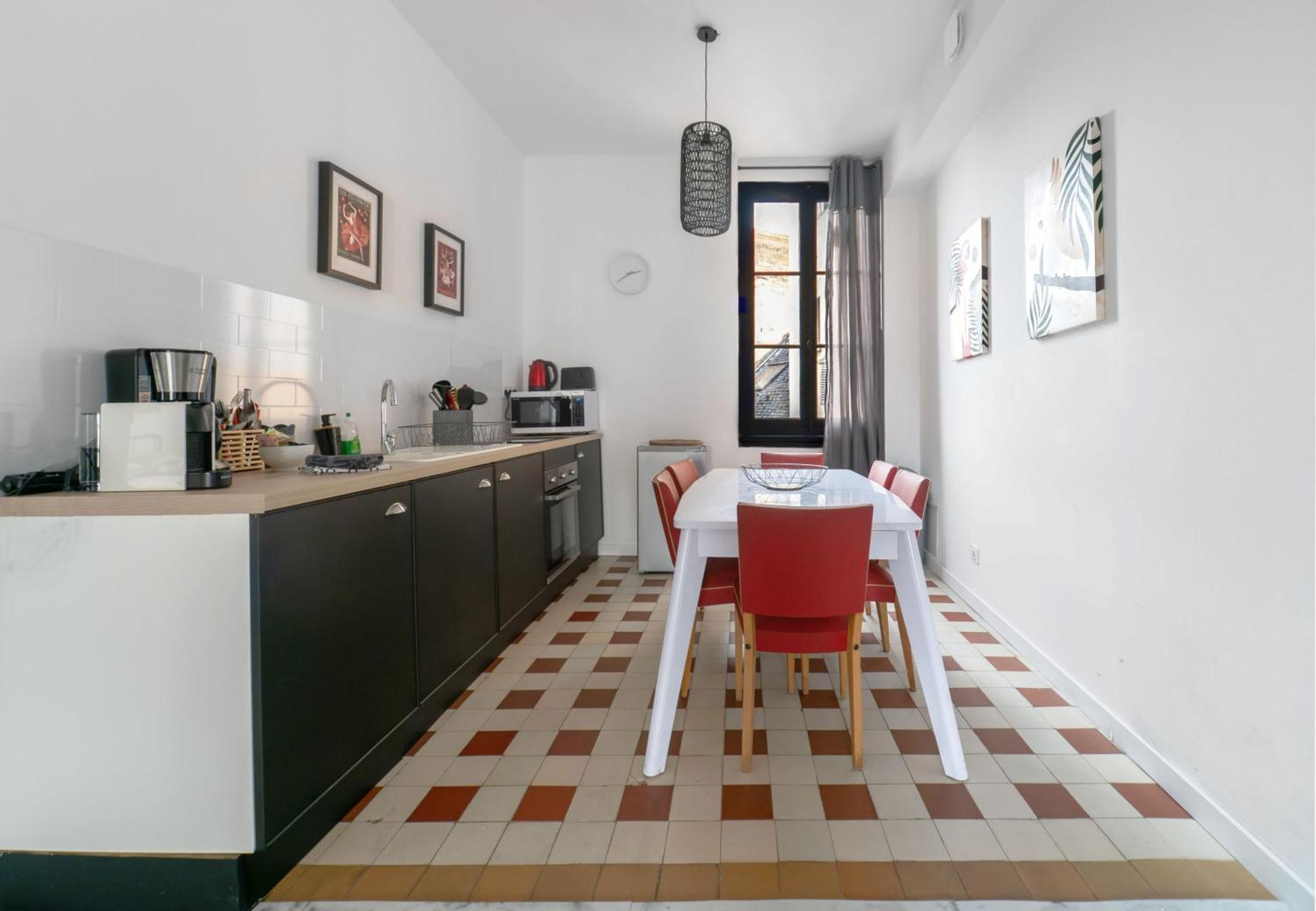 Residence Le Paris - Appartements Centre Ville Vichy Pokój zdjęcie