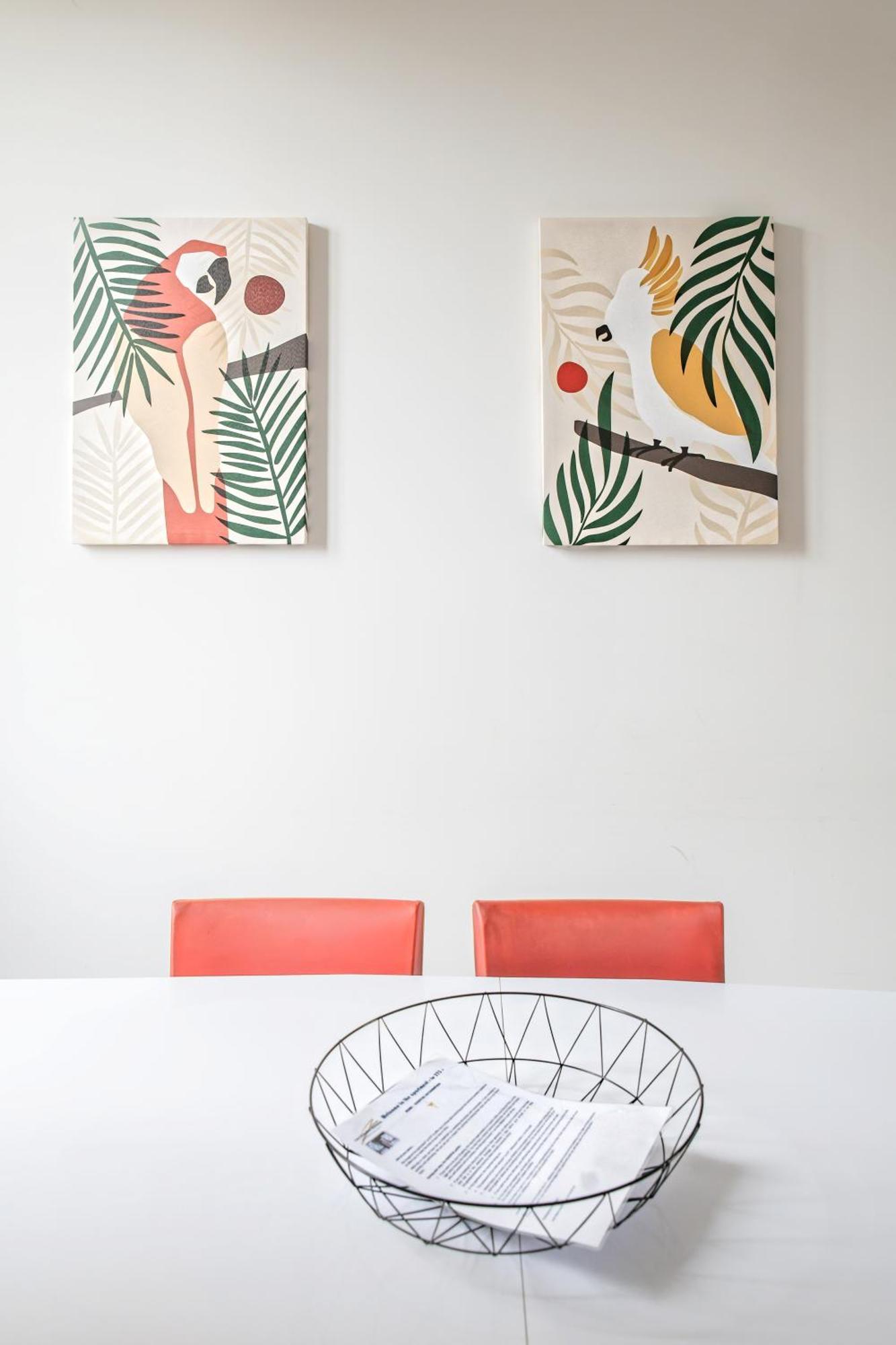 Residence Le Paris - Appartements Centre Ville Vichy Pokój zdjęcie