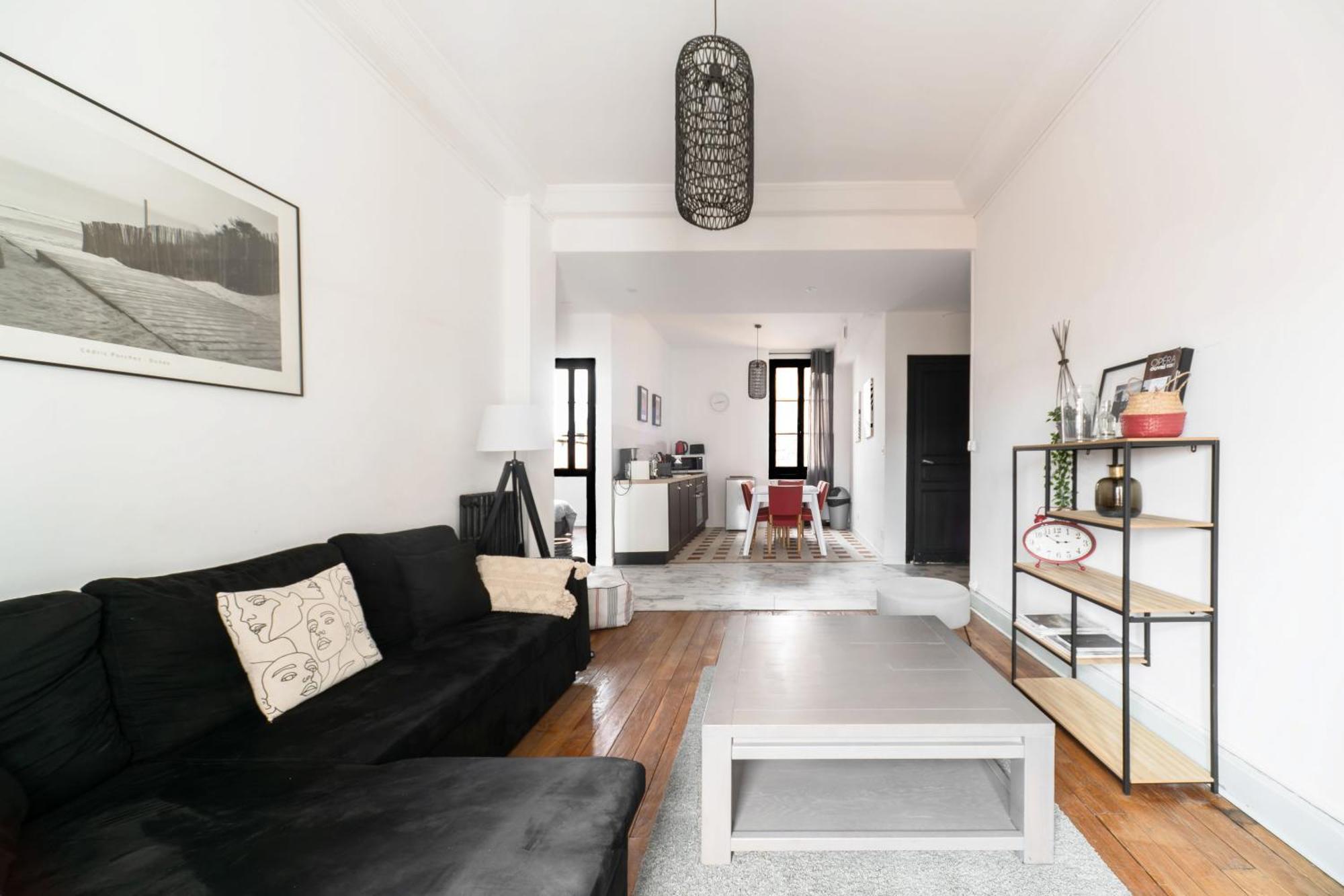 Residence Le Paris - Appartements Centre Ville Vichy Pokój zdjęcie