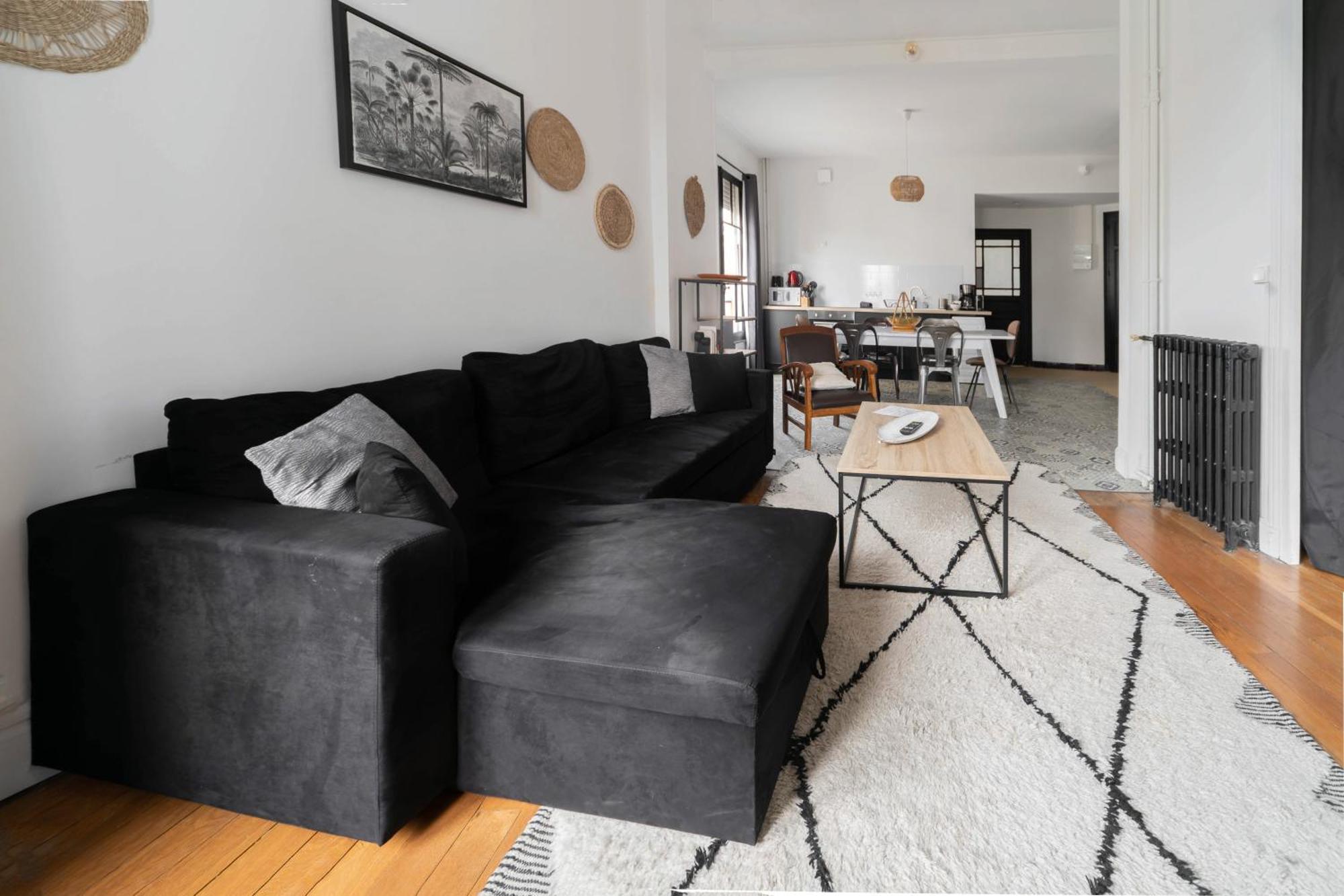 Residence Le Paris - Appartements Centre Ville Vichy Pokój zdjęcie