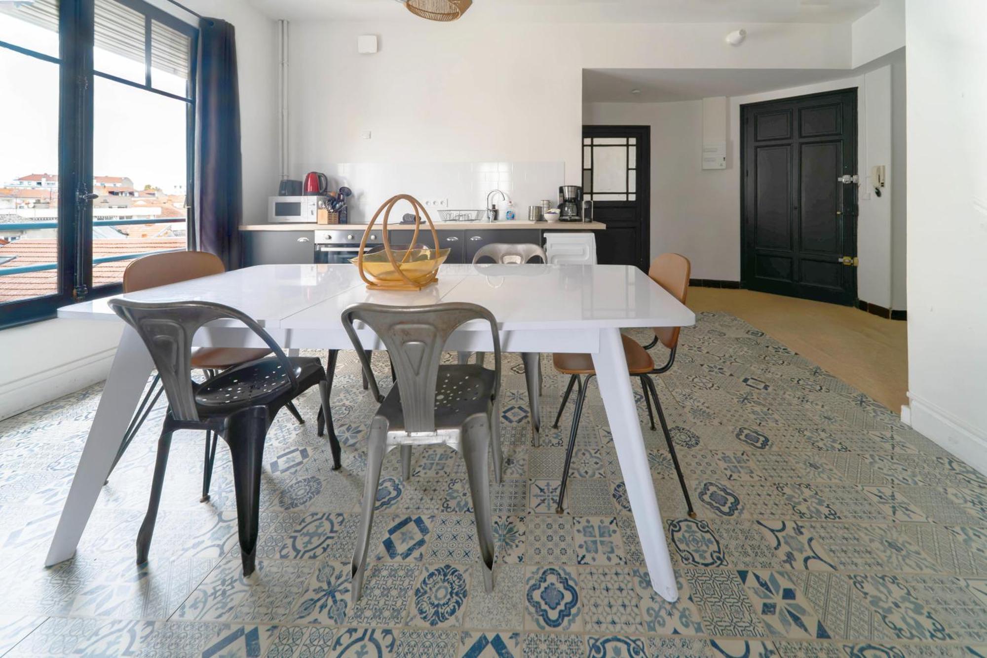Residence Le Paris - Appartements Centre Ville Vichy Pokój zdjęcie