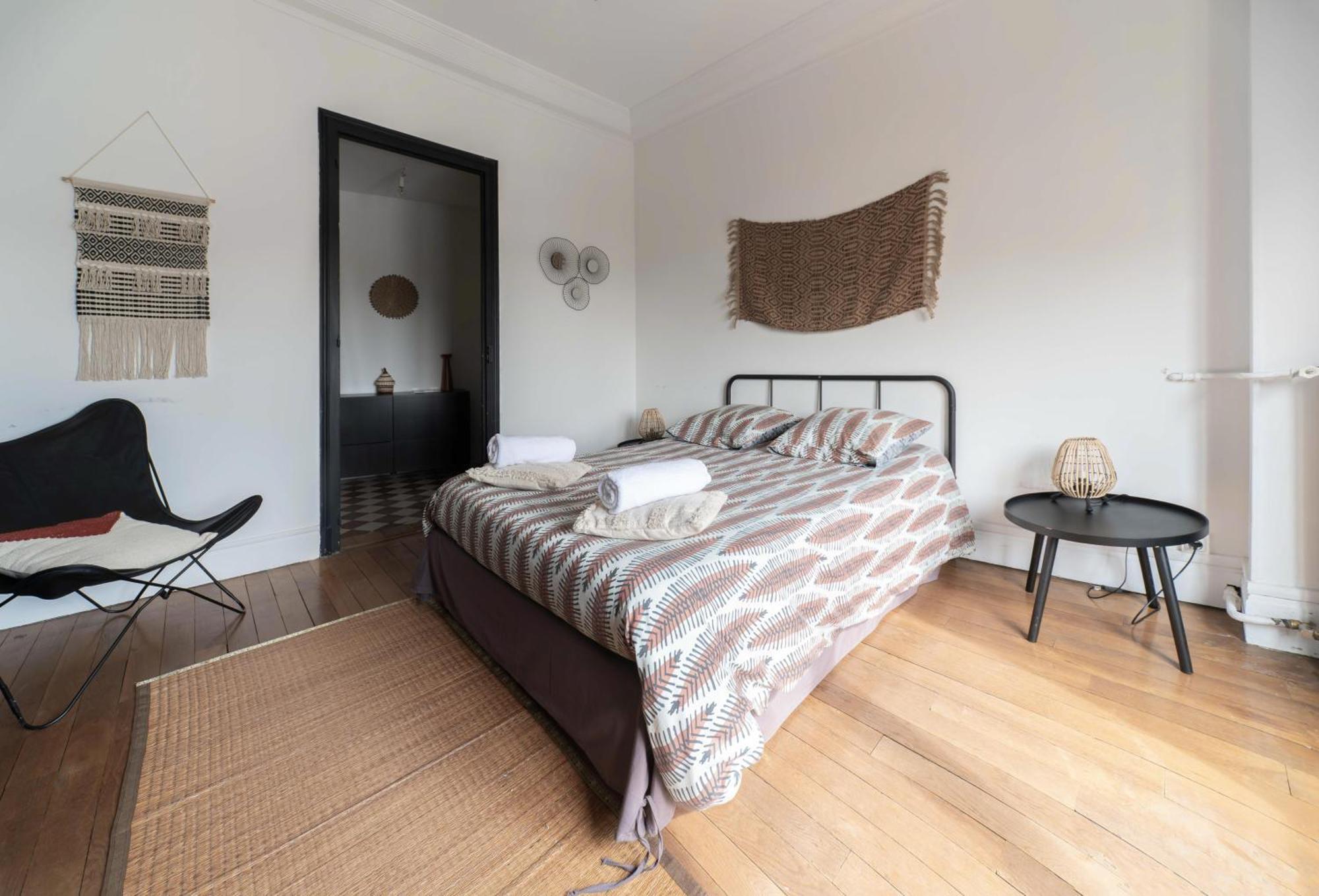 Residence Le Paris - Appartements Centre Ville Vichy Pokój zdjęcie