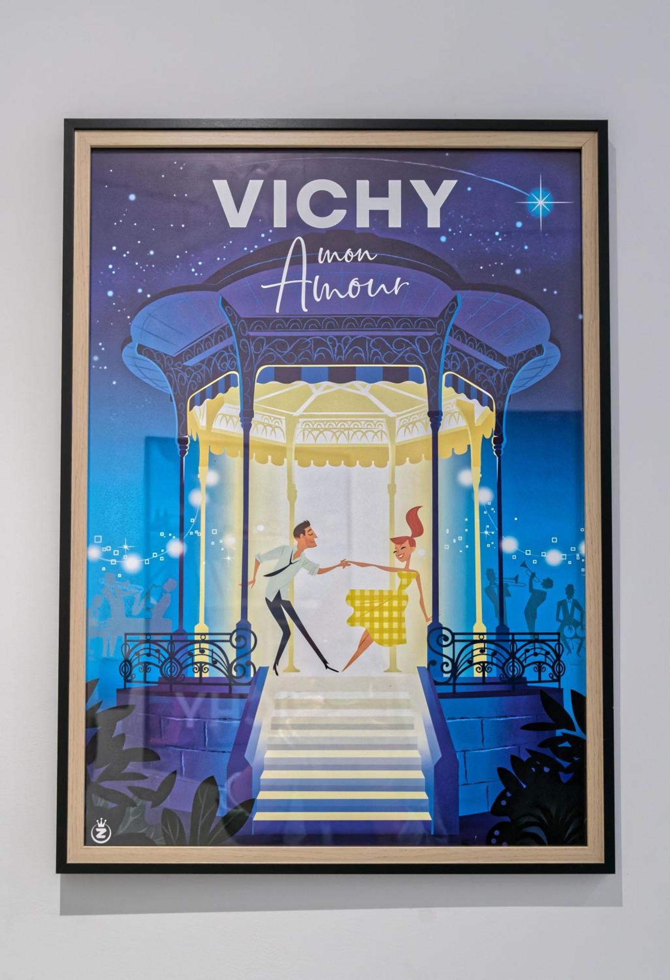Residence Le Paris - Appartements Centre Ville Vichy Pokój zdjęcie