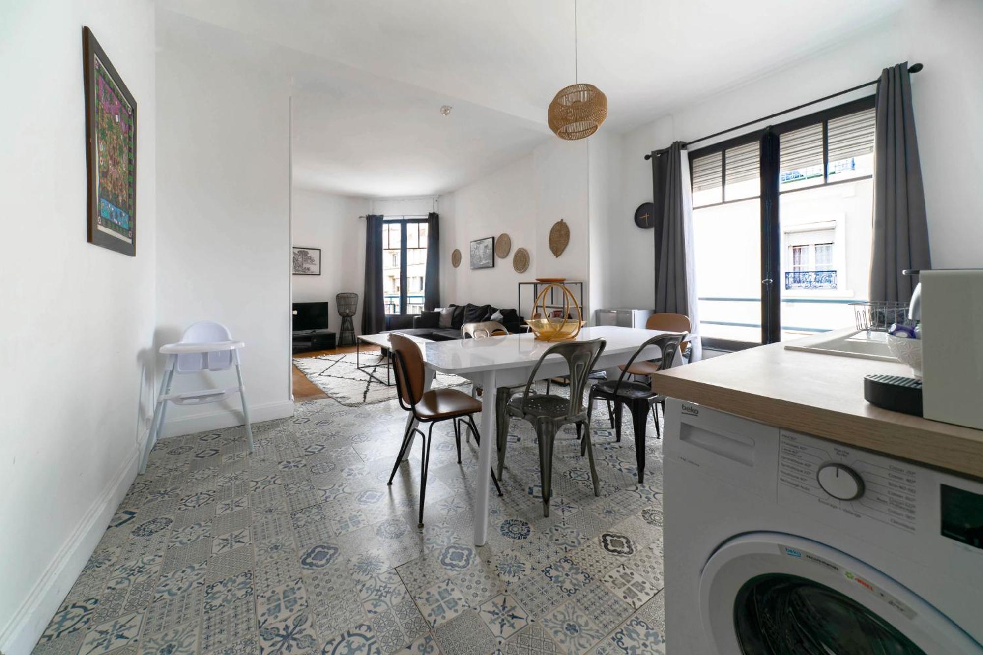 Residence Le Paris - Appartements Centre Ville Vichy Pokój zdjęcie