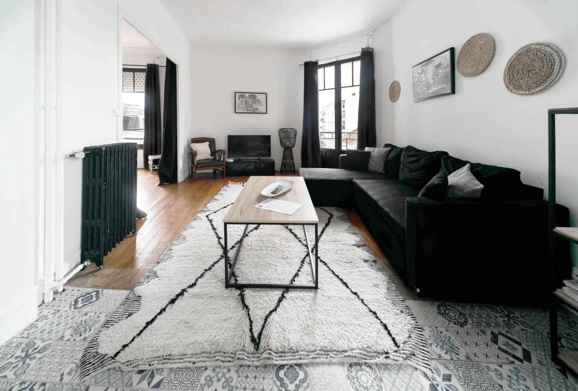 Residence Le Paris - Appartements Centre Ville Vichy Pokój zdjęcie